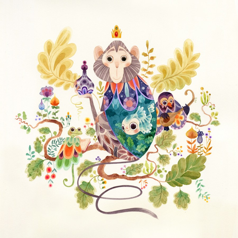 Lorena Alvarez G&#243;mez 作品