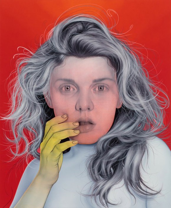 超现实主义的绘画作品欣赏