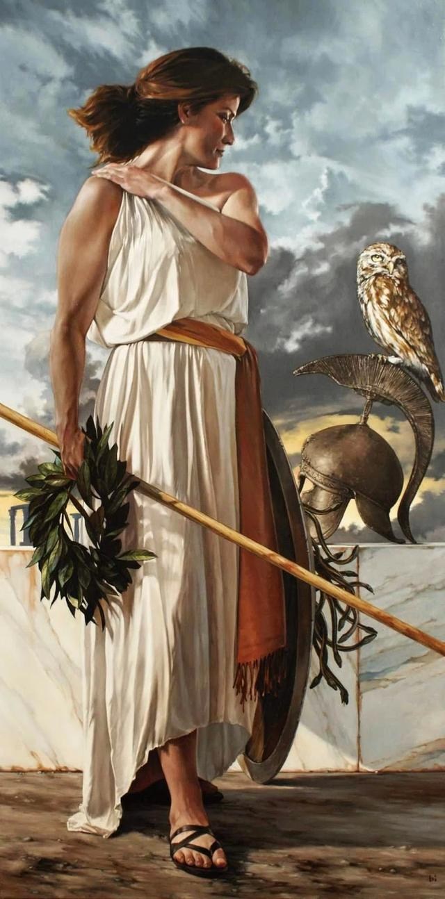 美国Bryan Larsen绘画作品