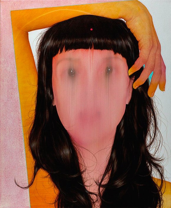 超现实主义的绘画作品欣赏