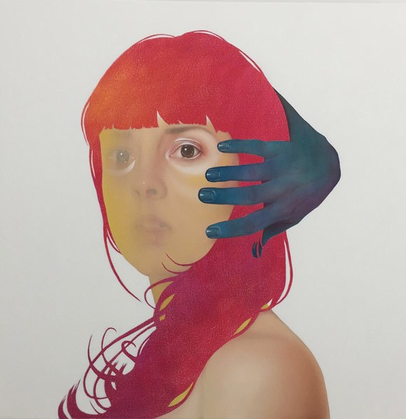 超现实主义的绘画作品欣赏