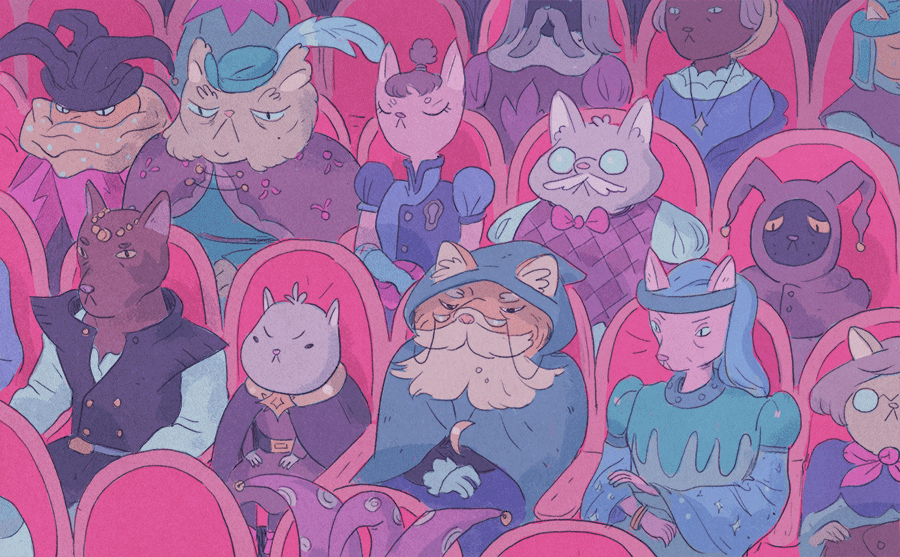 Catalist Universe ACT 2