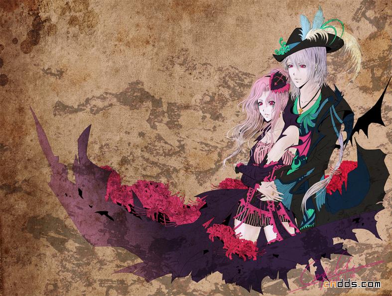 国内CG插画师震撼作品