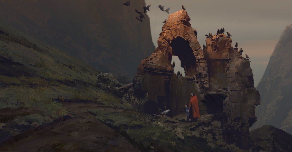 EYTAN ZANA  照片级场景