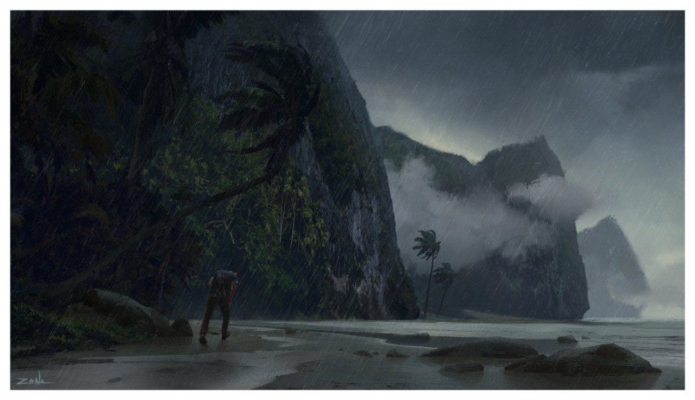 EYTAN ZANA  照片级场景