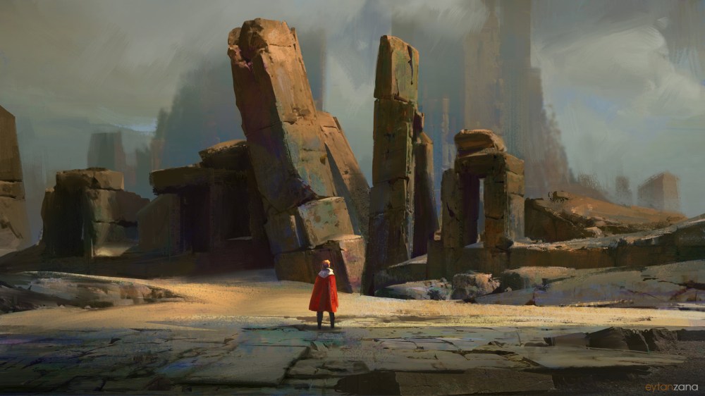 EYTAN ZANA  照片级场景