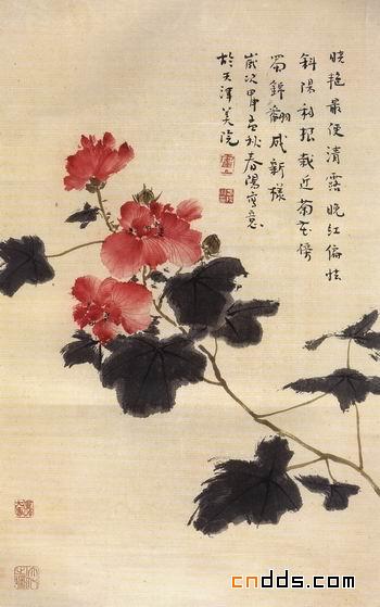 霍春阳国画欣赏