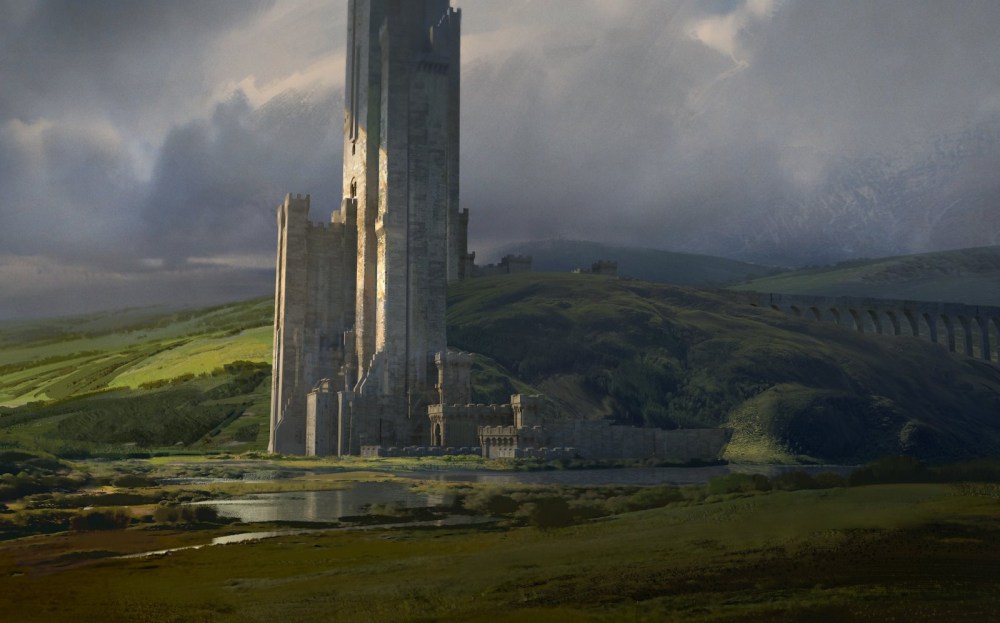 EYTAN ZANA  照片级场景