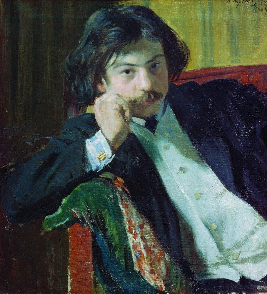 俄罗斯鲍里斯&#183;克斯托依列夫（Boris Kustodiev）