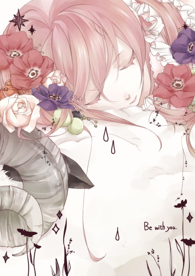 唯美插画大集合