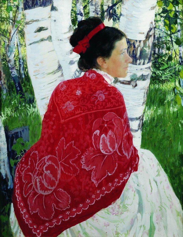 俄罗斯鲍里斯&#183;克斯托依列夫（Boris Kustodiev）