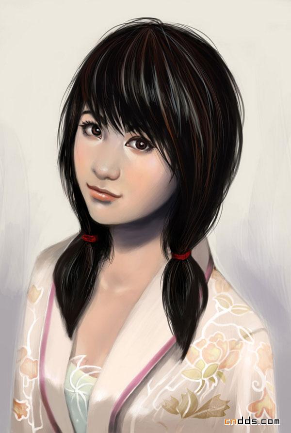 Wen-Xi Chen插画欣赏