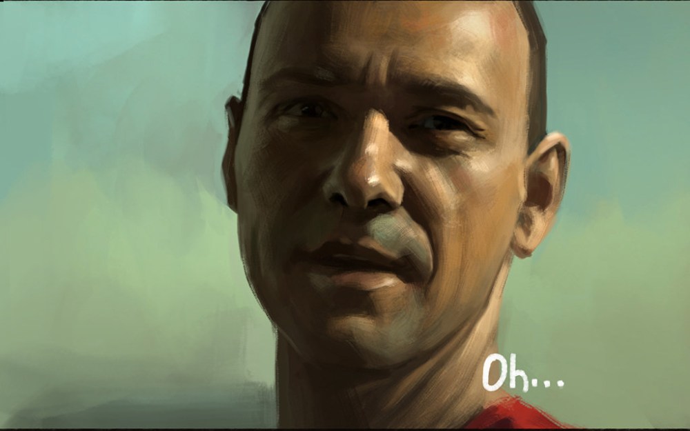 俄罗斯 STEPAN ALEKSEEV 概念画