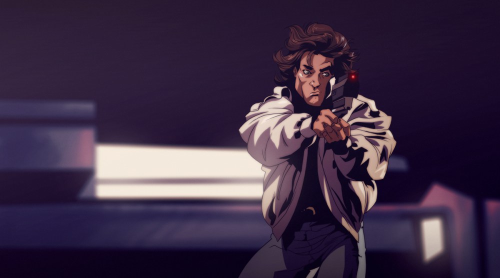 Mike Anderson优秀作品合集