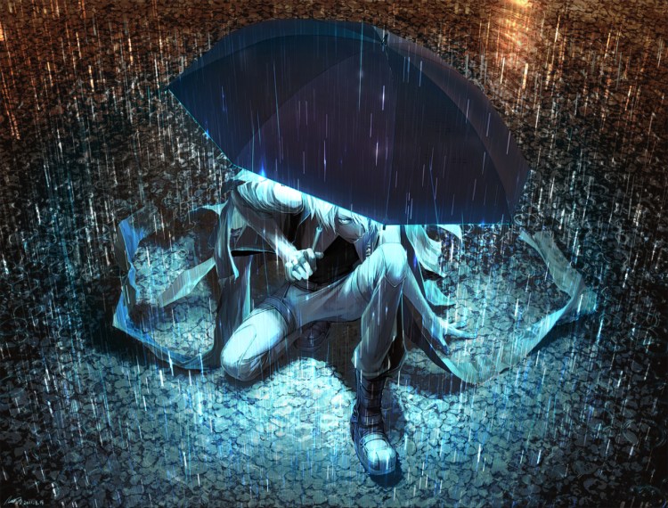 唯美插画大集合