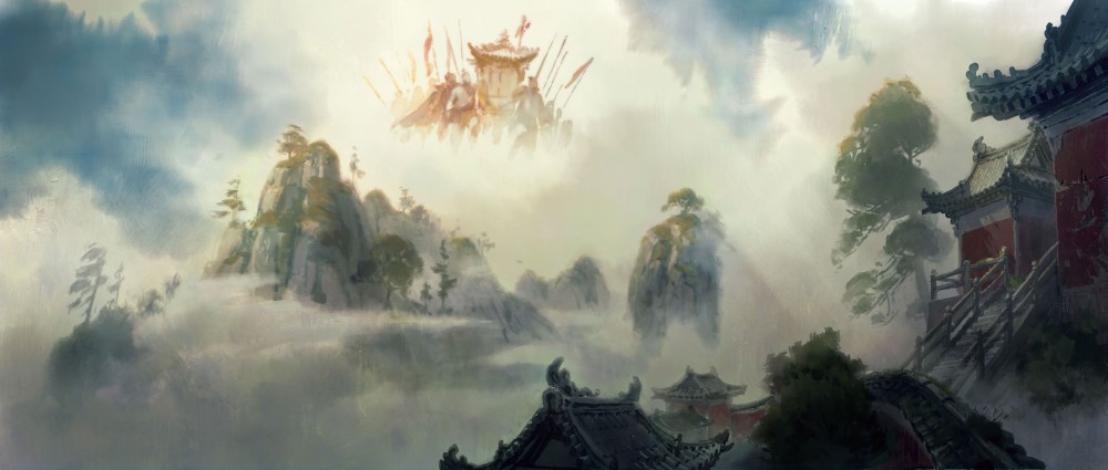 王子 与 108 煞