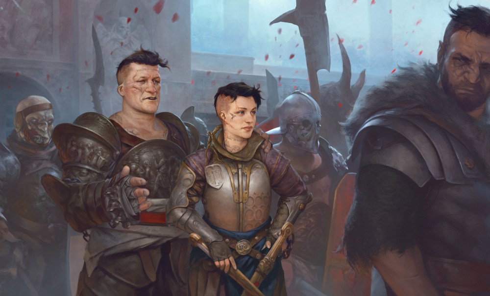 俄罗斯 STEPAN ALEKSEEV 概念画