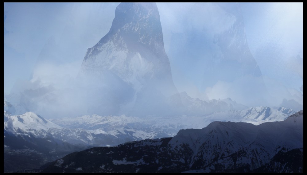 HERNAN FLORES 概念场景