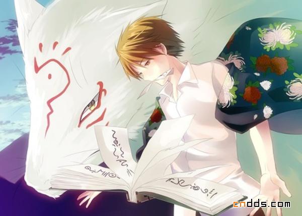 精心挑选的唯美插画设计