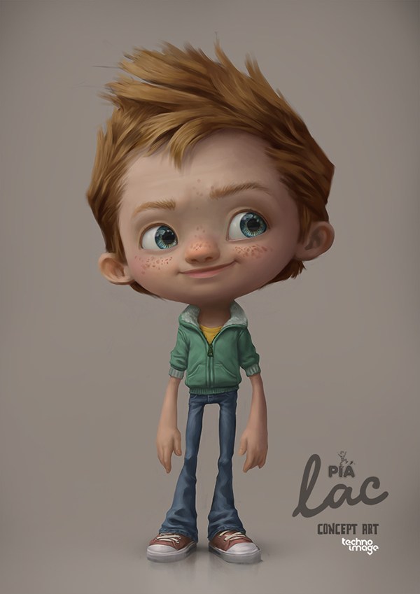 Tiago Hoisel插画设计作品