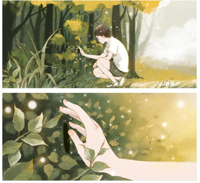 鹿隐之森
