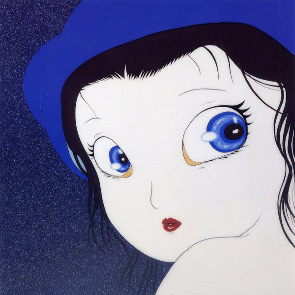 天野喜孝 的「Candy Girl」