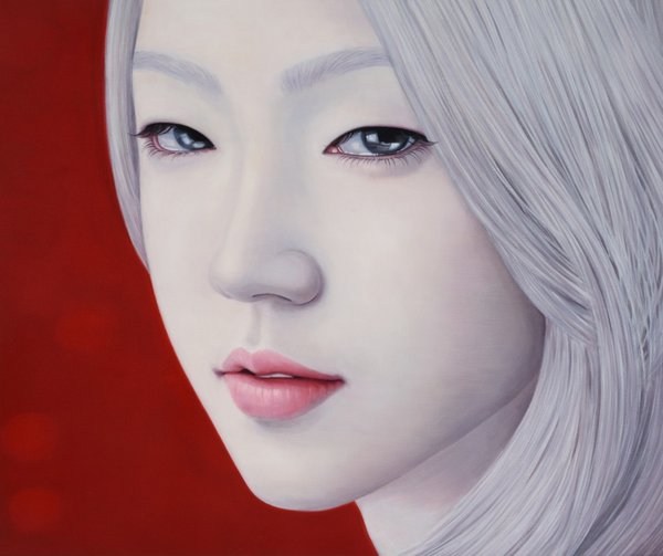 来自韩国艺术家权庆叶的插画作品欣赏