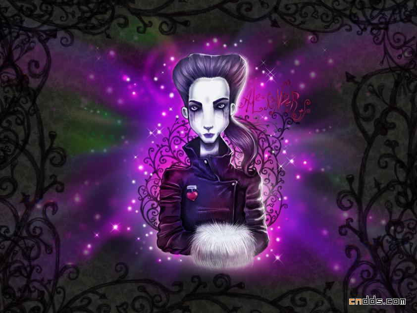 以色列Miriam Moshinsky概念插画设计欣赏