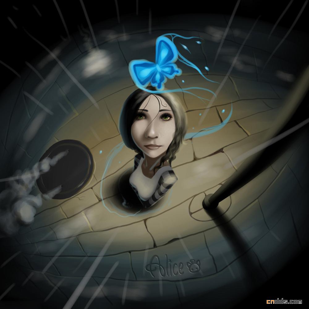 瞧瞧中国设计师唯美设插画设计