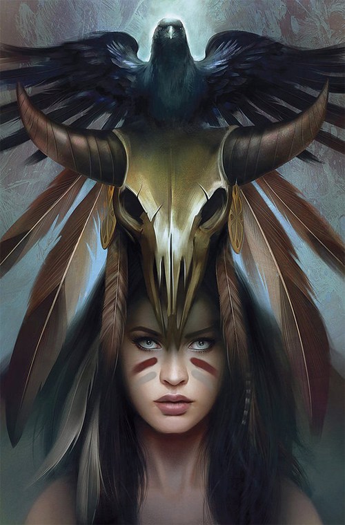 优秀的插画作品欣赏