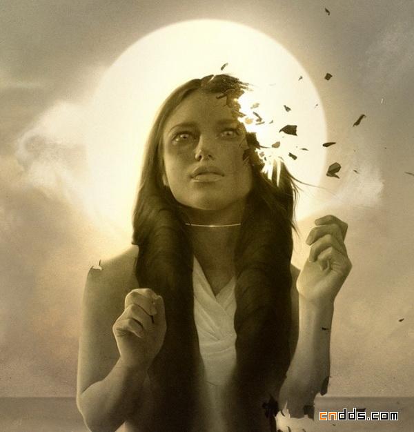 超现实天才画家—Sam Weber
