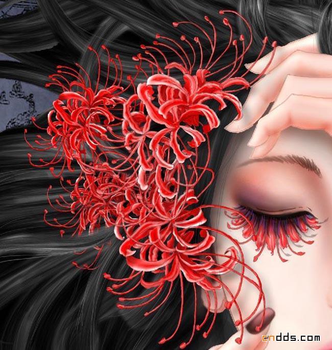 回味无穷的中国风插画设计