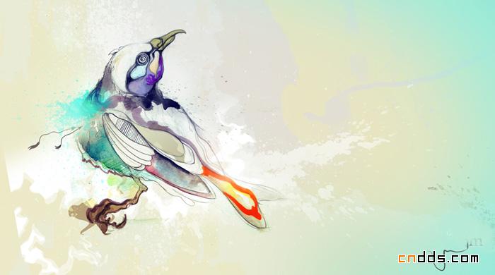 美国插画师Sara Blake作品欣赏