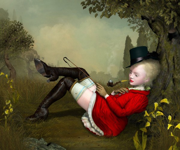 Ray Caesar 新作欣赏