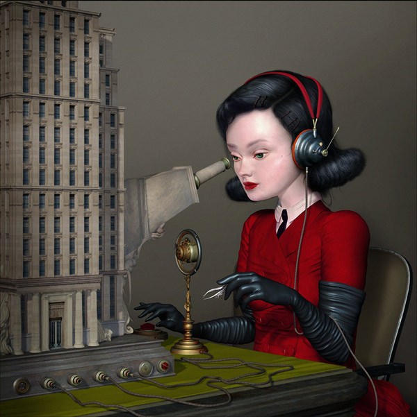 Ray Caesar 新作欣赏