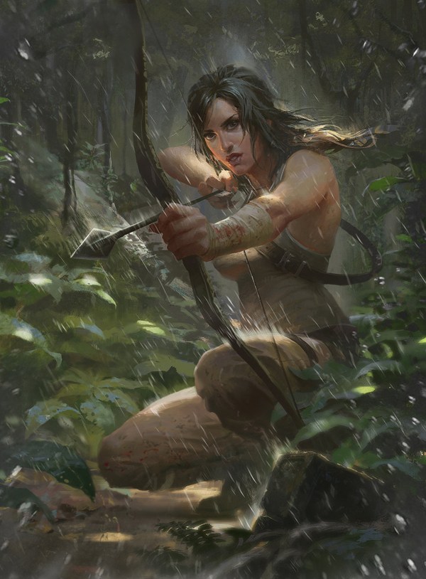 如此精彩的CG作品欣赏