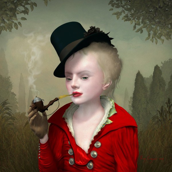 Ray Caesar 新作欣赏