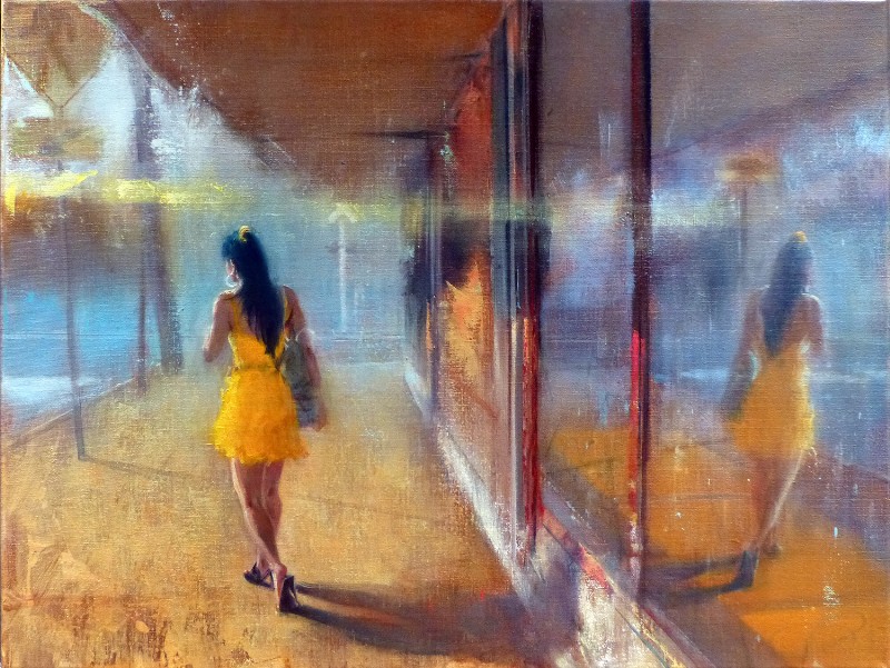 来自美国绘画师的精美绘画作品