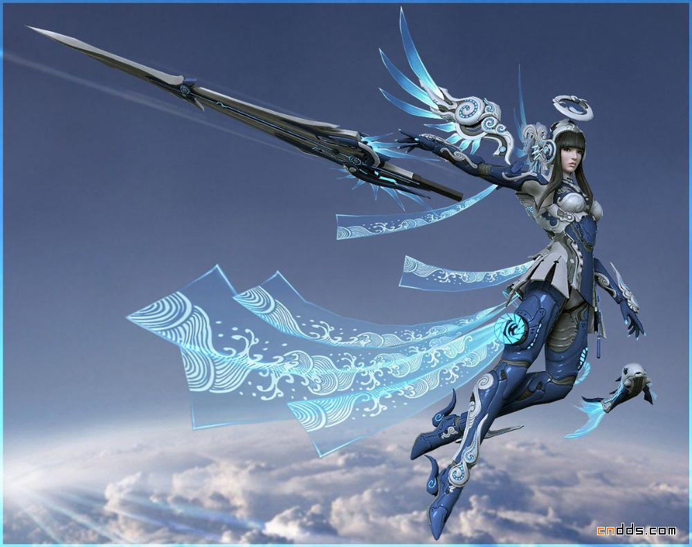 2011最新超酷魔幻CG场景