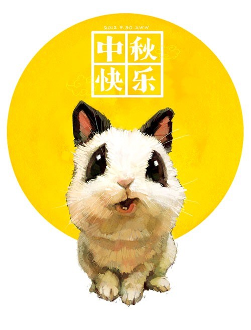 哪些萌呆了的小家伙们