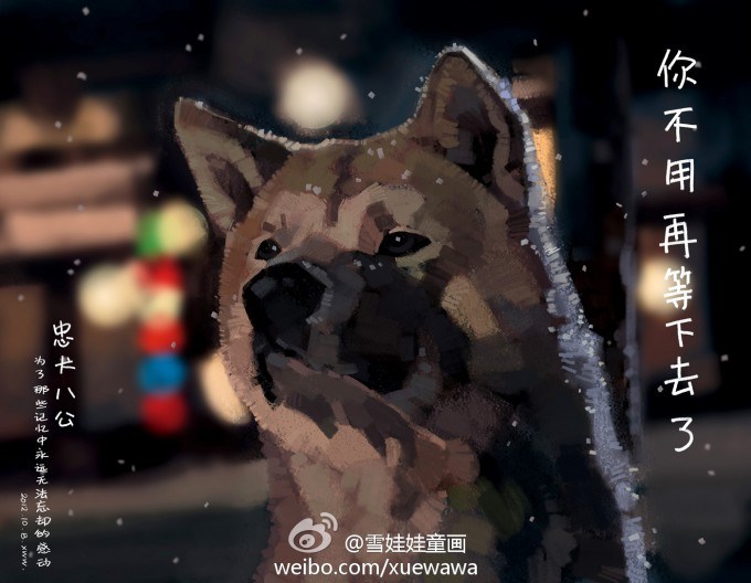 哪些萌呆了的小家伙们