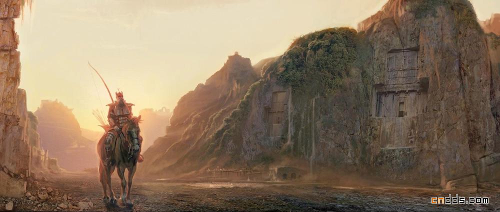 高清经典震撼CG场景