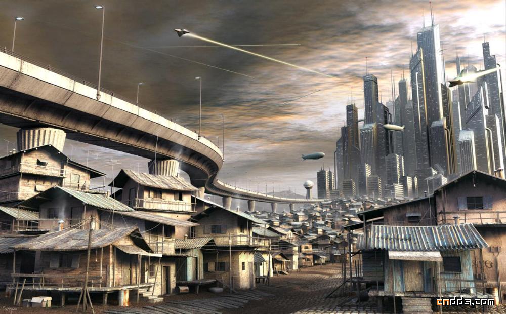 高清经典震撼CG场景