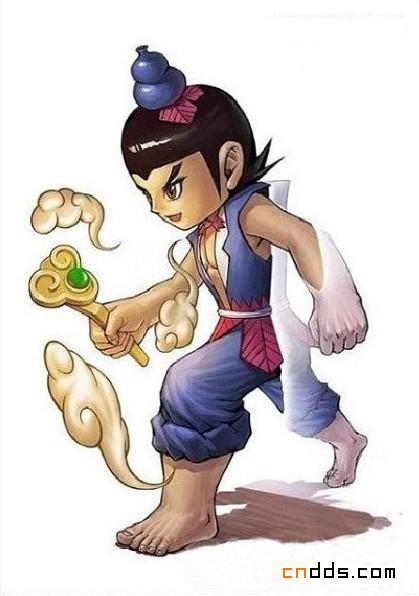 唤醒你儿时的记忆