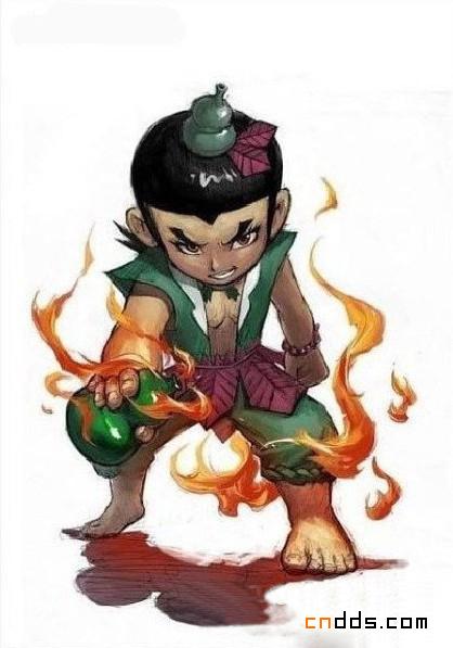 唤醒你儿时的记忆