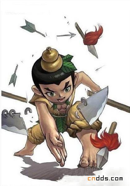 唤醒你儿时的记忆