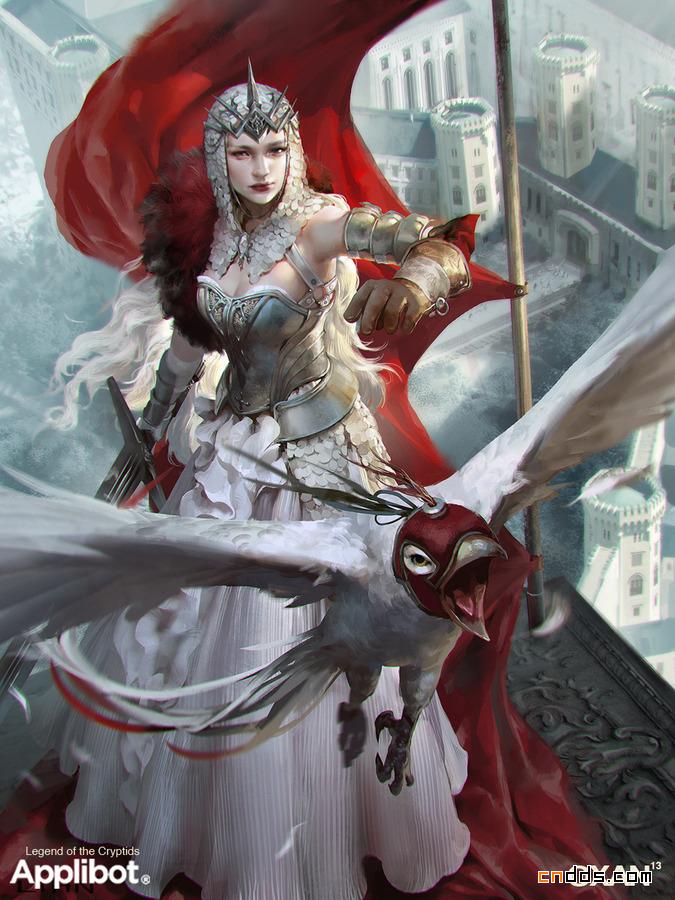 精美的CG作品欣赏