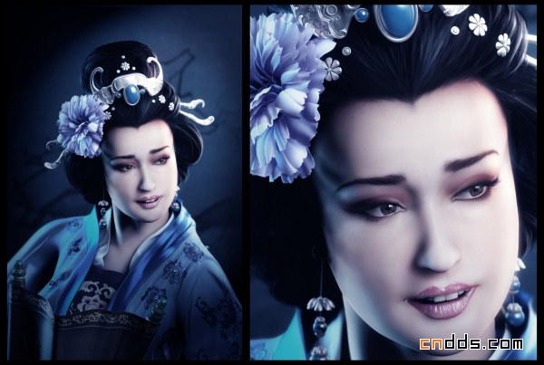 国内优秀的CG作品欣赏