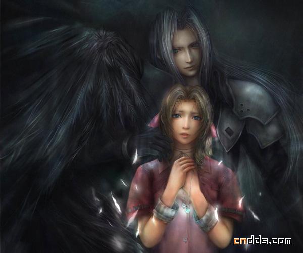 日本插画师miche唯美插画作品欣赏