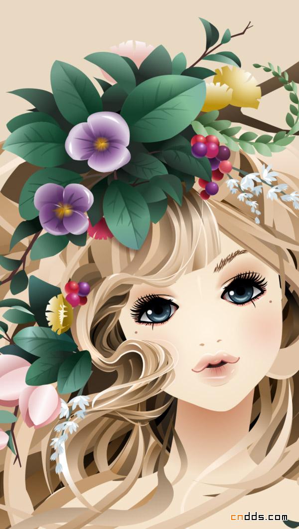 2010年矢量插画欣赏